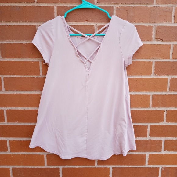 Francesca's- "Tired as a Mother" Short Sleeve - Picture 6 of 8